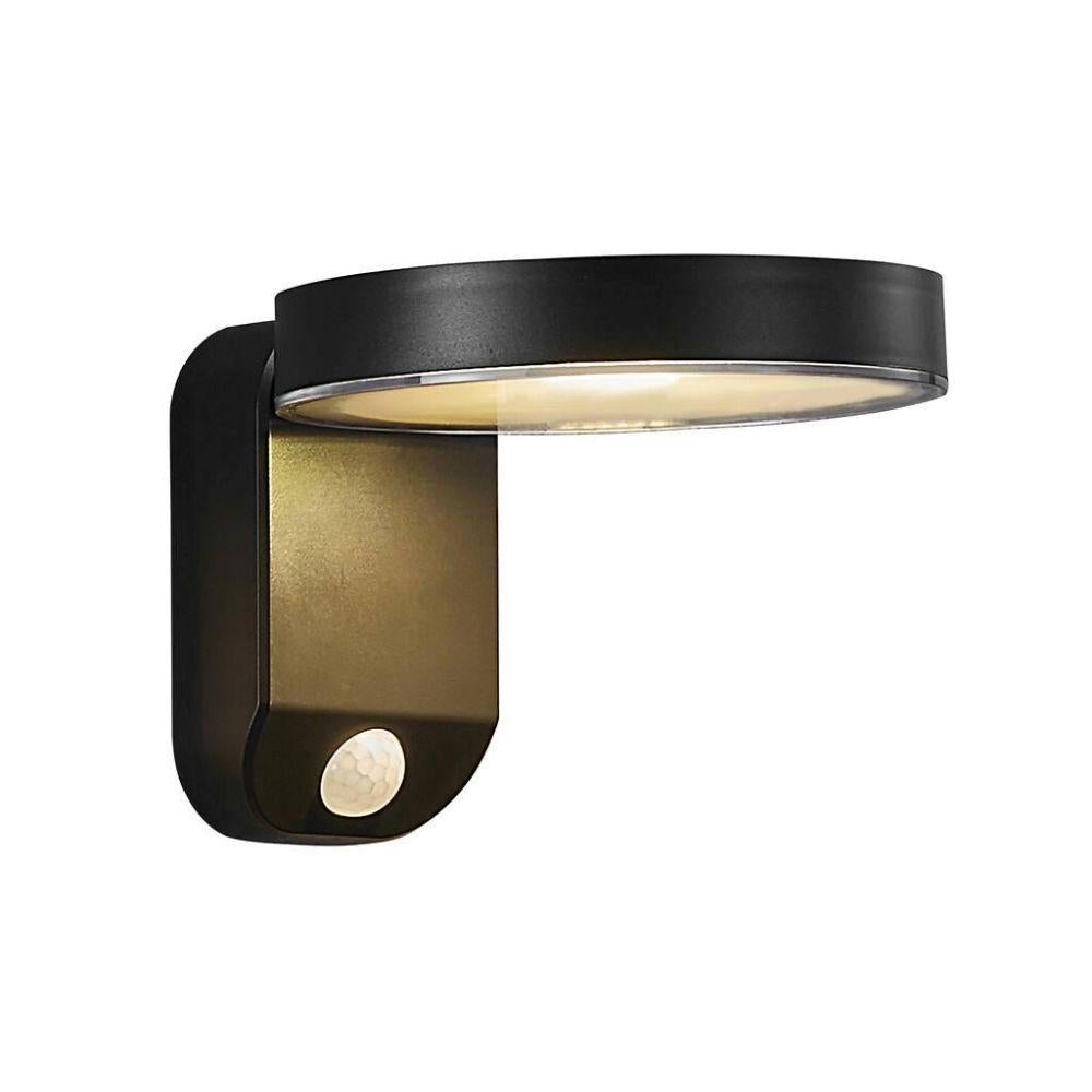 Nordlux RICA Round/Square Wall Lamp - 5W, IP44 12V - DRIVER REQUIRED-Nordlux-Ozlighting.com.au