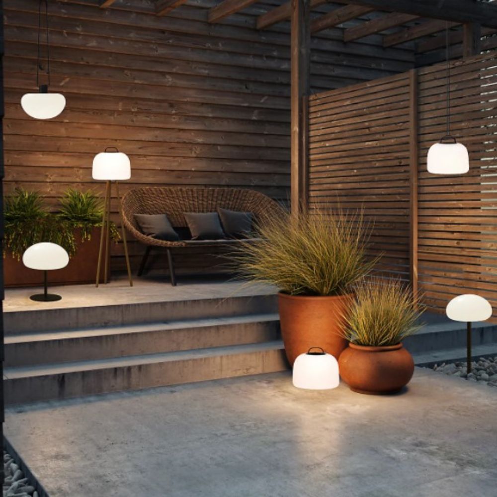 Nordlux SPONGE 20 - Portable Table Lamp IP65 - 12V-Nordlux-Ozlighting.com.au