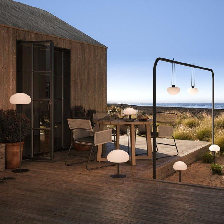 Nordlux SPONGE 20 - Portable Table Lamp IP65 - 12V-Nordlux-Ozlighting.com.au