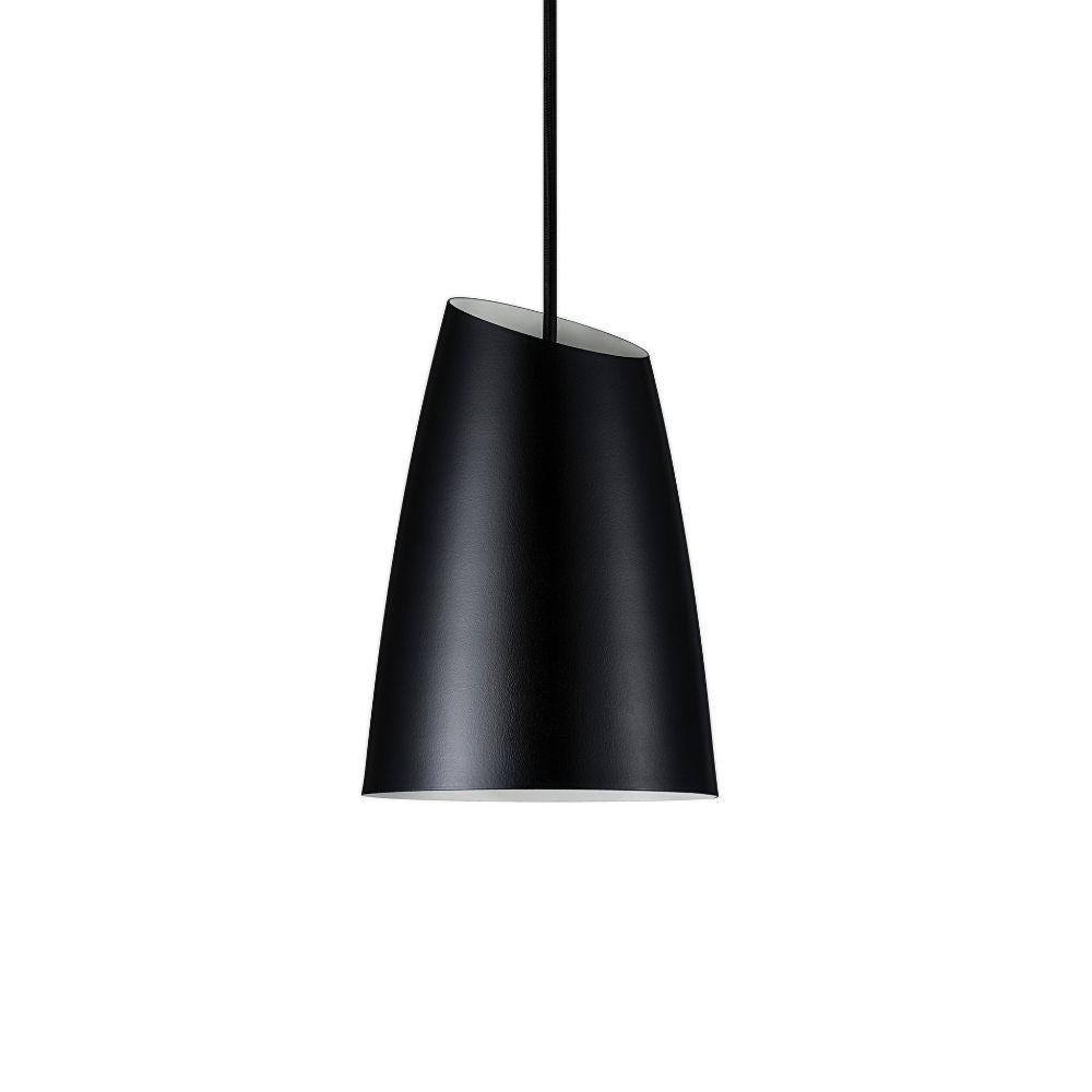 Nordlux SWAY-11/15 - 1 Light Pendant Black-Nordlux-Ozlighting.com.au
