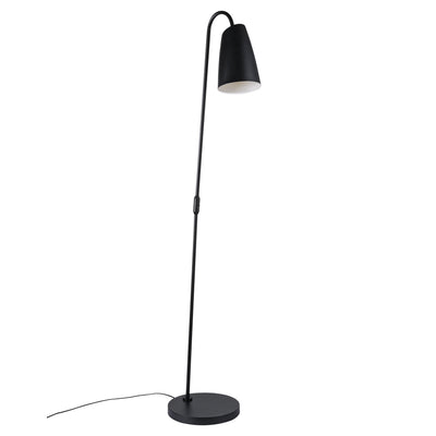Nordlux SWAY - Floor Lamp Black-Nordlux-Ozlighting.com.au