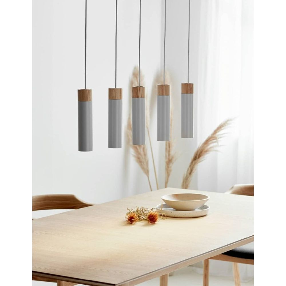 Nordlux TILO - 1/3/5 Light Pendant-Nordlux-Ozlighting.com.au