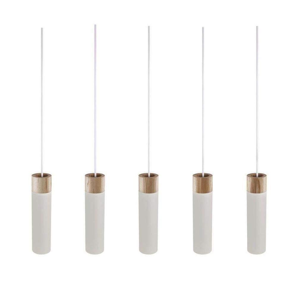 Nordlux TILO - 1/3/5 Light Pendant-Nordlux-Ozlighting.com.au