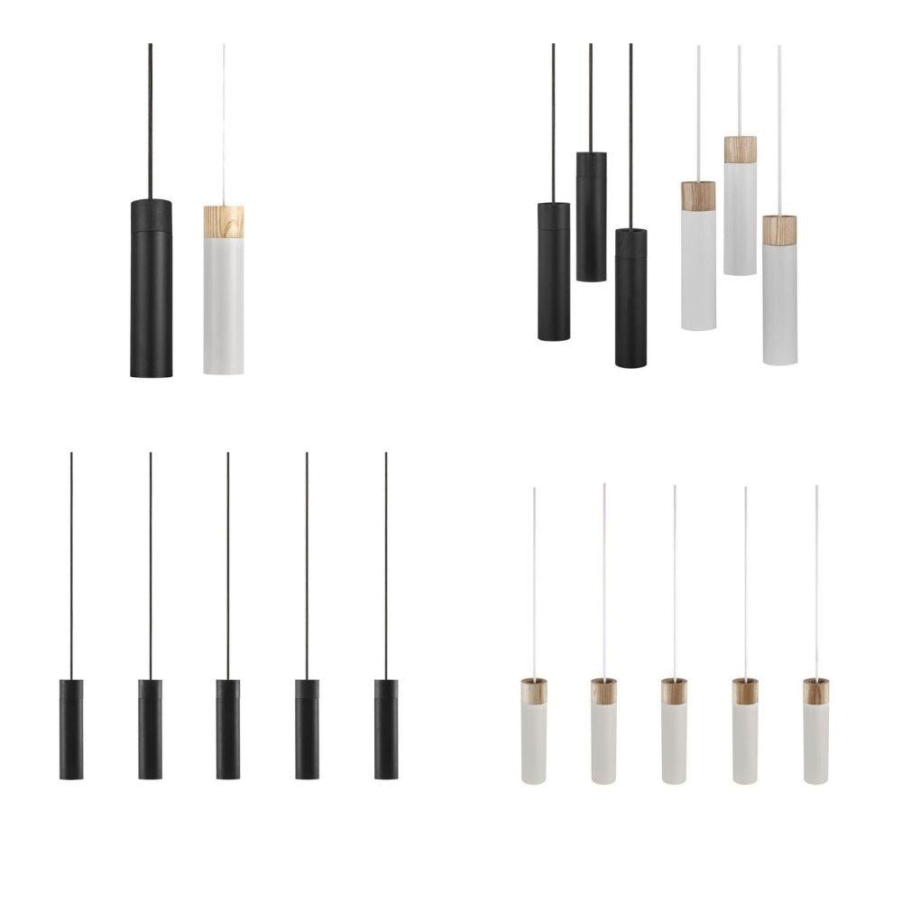 Nordlux TILO - 1/3/5 Light Pendant-Nordlux-Ozlighting.com.au