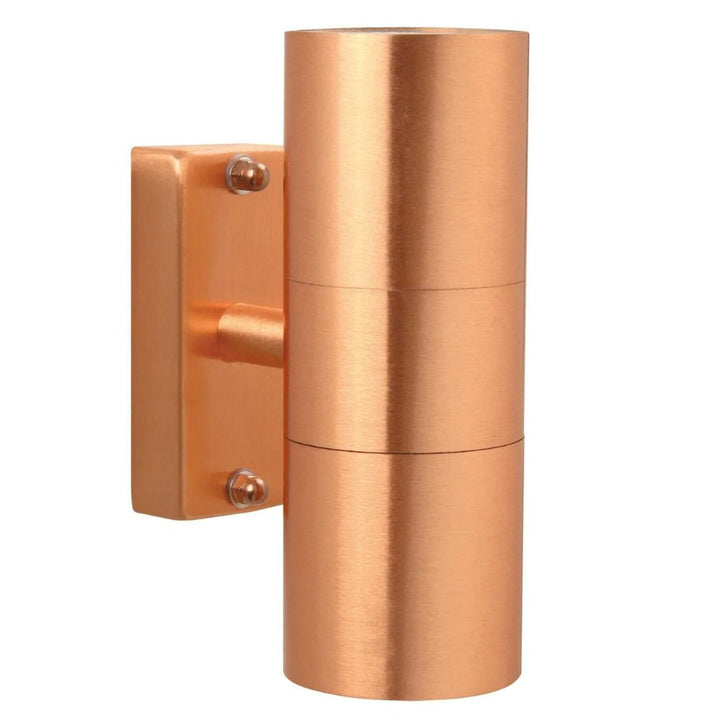 Nordlux TIN DOUBLE - 2x25W Wall Light-Nordlux-Ozlighting.com.au