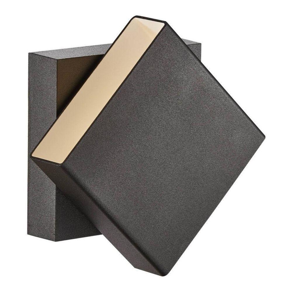 Nordlux TURN - 13W LED Dimmable Modern Exterior Up/Down Wall Light IP54 - 2700K-Nordlux-Ozlighting.com.au