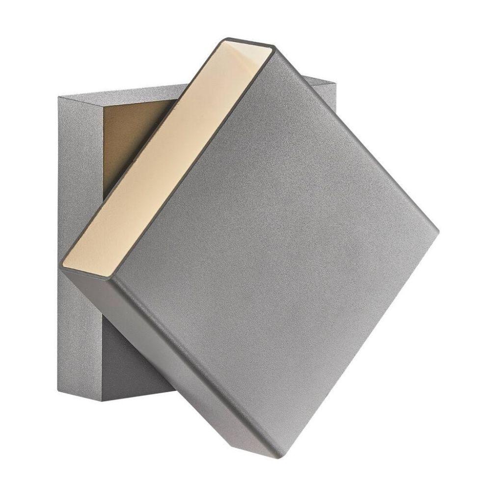 Nordlux TURN - 13W LED Dimmable Modern Exterior Up/Down Wall Light IP54 - 2700K-Nordlux-Ozlighting.com.au