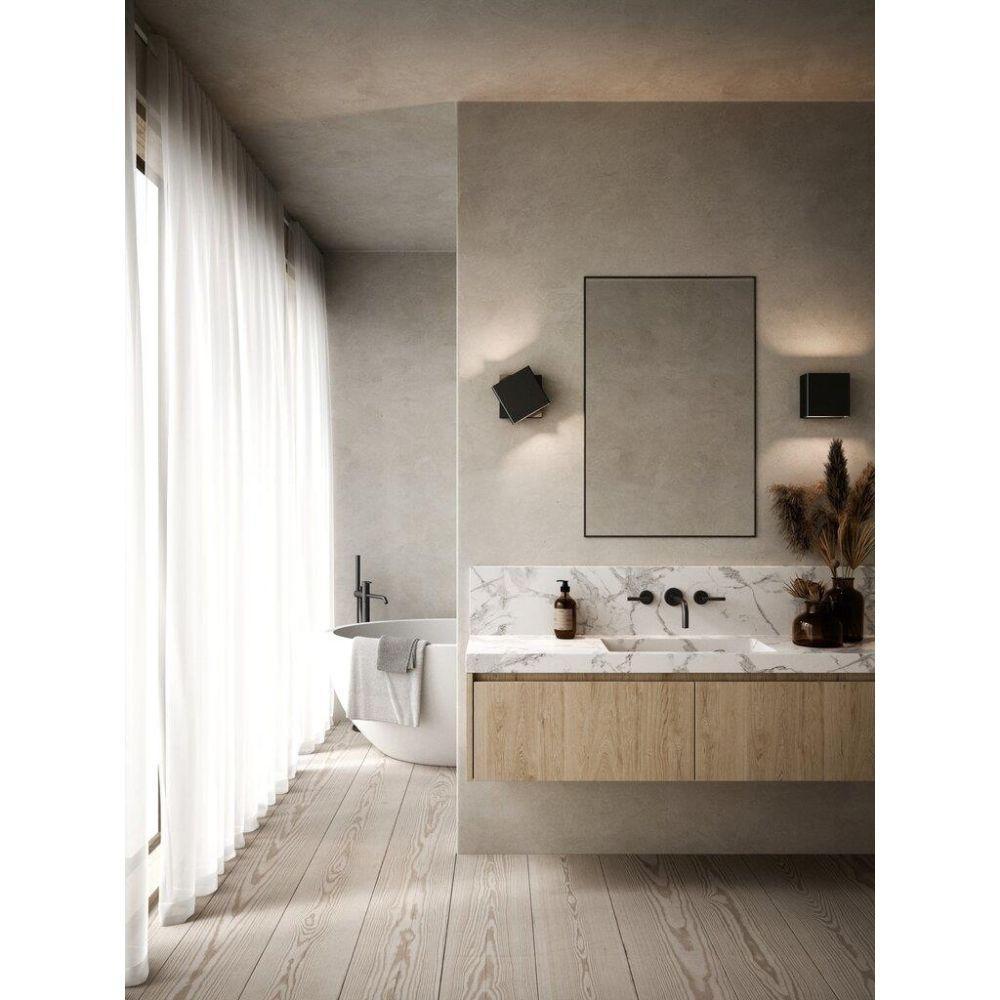 Nordlux TURN - 13W LED Dimmable Modern Exterior Up/Down Wall Light IP54 - 2700K-Nordlux-Ozlighting.com.au
