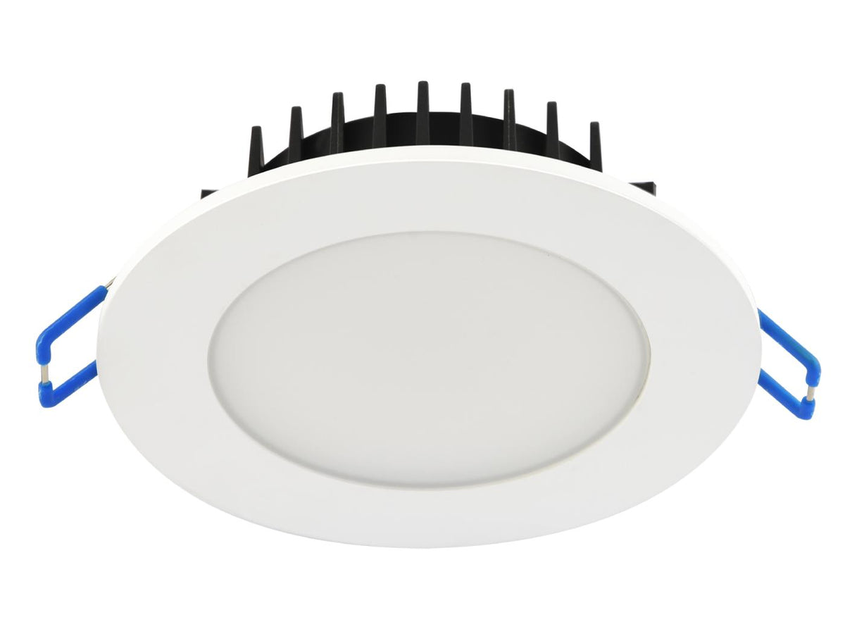 Nordlux ULTRASMART Smart LED Downlight - 8W BT Dimmable White CCT Tuneable Deep/Flat Face, IP54-Nordlux-Ozlighting.com.au