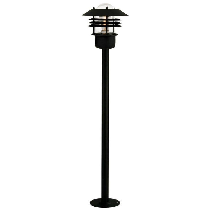 Nordlux VEJERS - 1 Light Exterior Garden Post Light IP54-Nordlux-Ozlighting.com.au