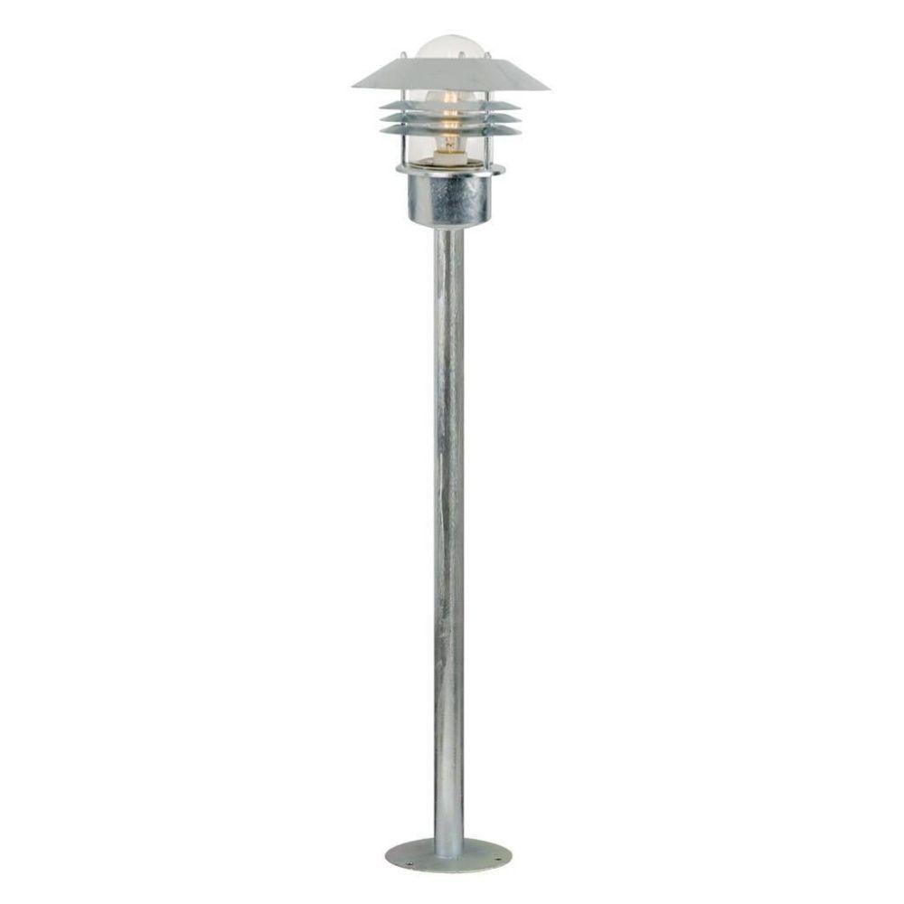 Nordlux VEJERS - 1 Light Exterior Garden Post Light IP54-Nordlux-Ozlighting.com.au