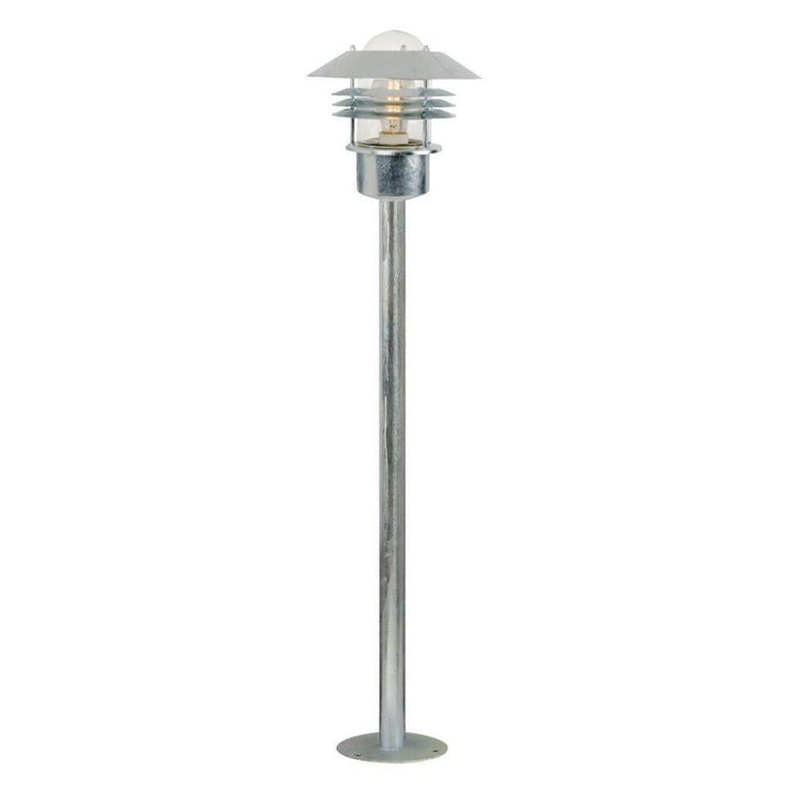 Nordlux VEJERS - 1 Light Exterior Garden Post Light IP54-Nordlux-Ozlighting.com.au