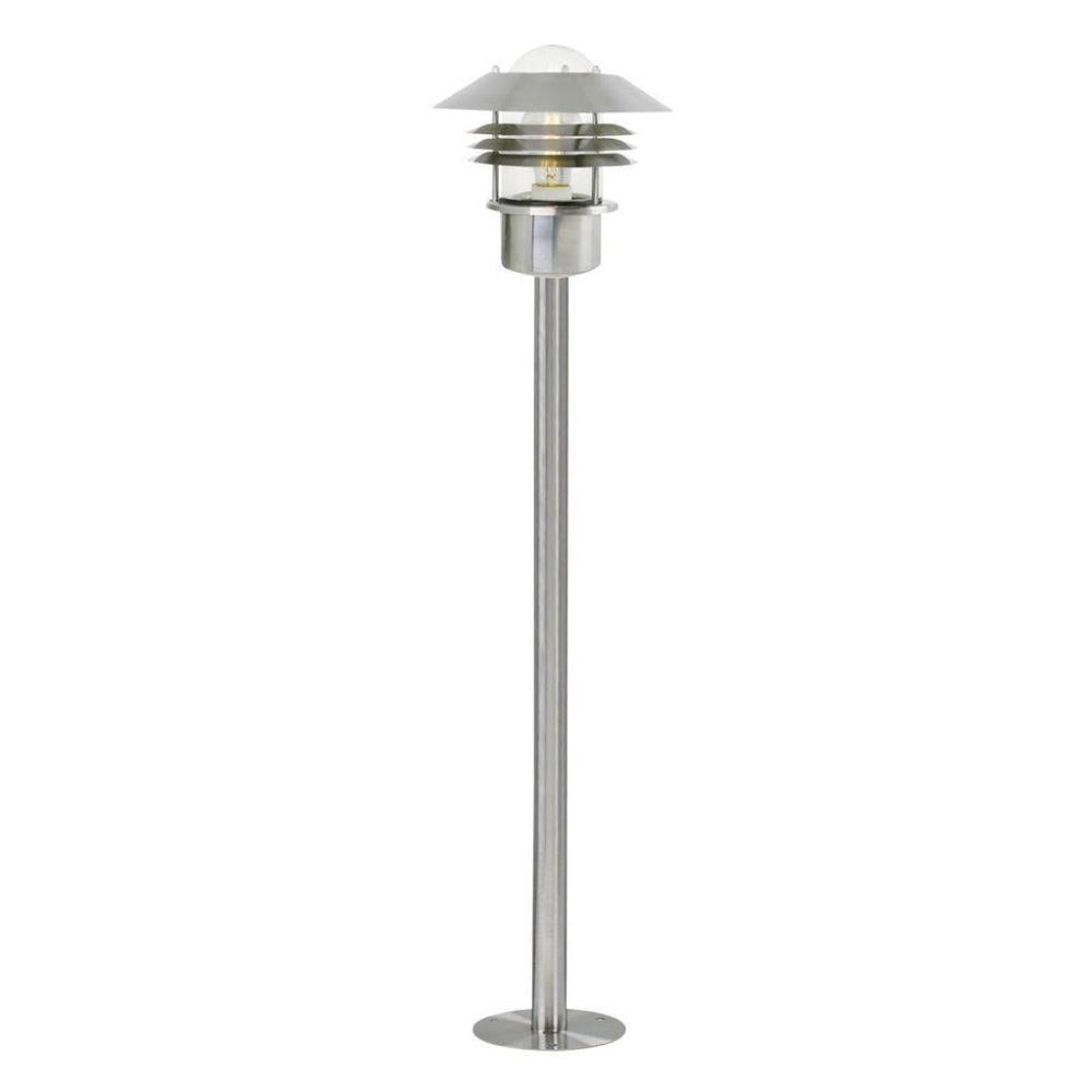 Nordlux VEJERS - 1 Light Exterior Garden Post Light IP54-Nordlux-Ozlighting.com.au