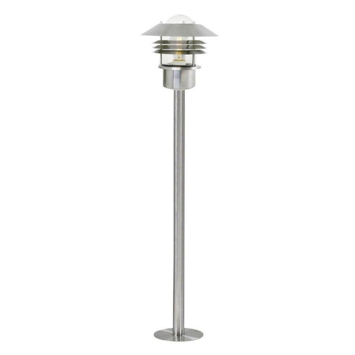 Nordlux VEJERS - 1 Light Exterior Garden Post Light IP54-Nordlux-Ozlighting.com.au