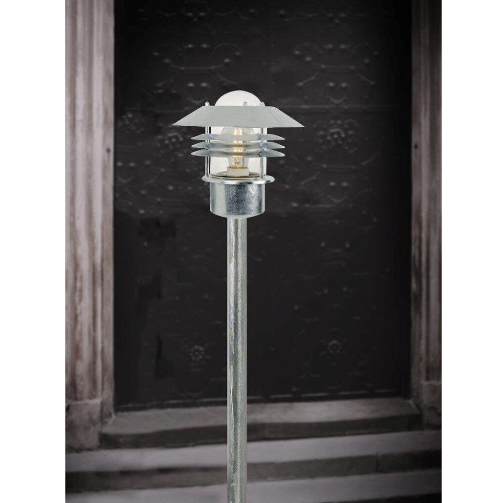 Nordlux VEJERS - 1 Light Exterior Garden Post Light IP54-Nordlux-Ozlighting.com.au