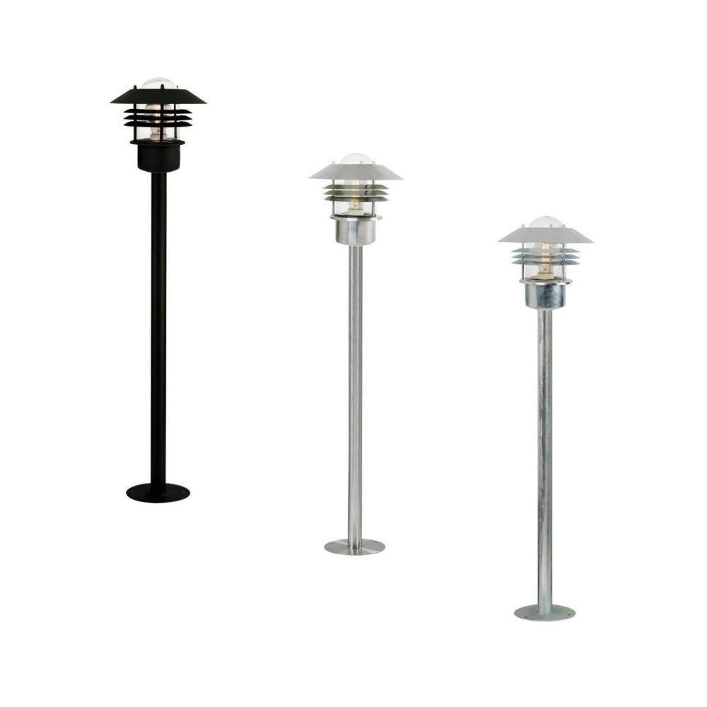 Nordlux VEJERS - 1 Light Exterior Garden Post Light IP54-Nordlux-Ozlighting.com.au