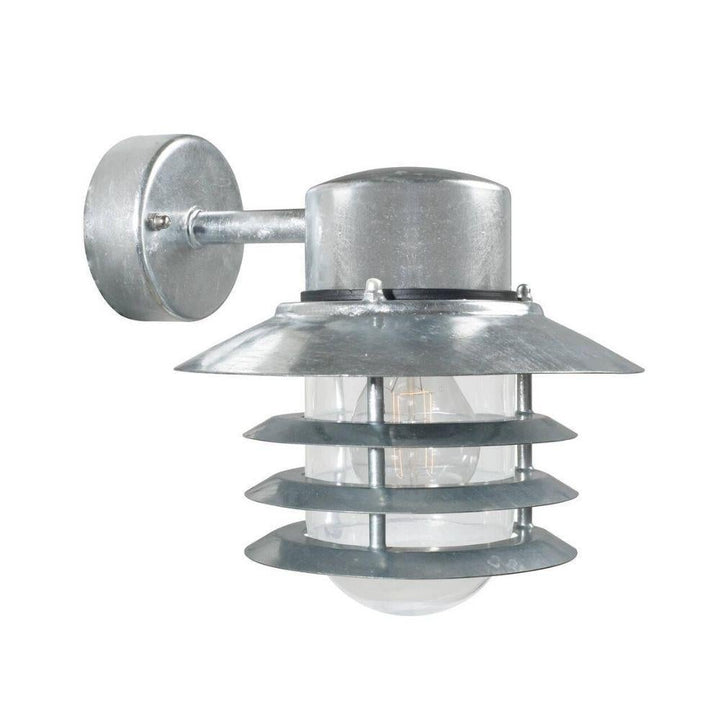 Nordlux VEJERS-DOWN - 1 Light Exterior Wall Light IP54-Nordlux-Ozlighting.com.au