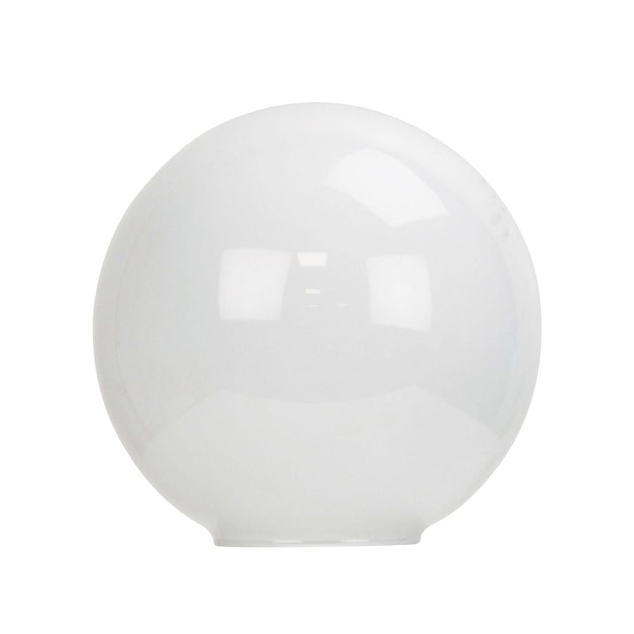 Oriel 1600 - Gloss Opal Replacement Glass-Oriel Lighting-Ozlighting.com.au