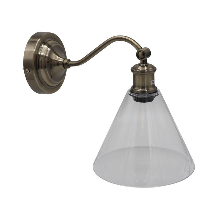 Oriel ABBY - Hamptons Style Classic Wall Light IP20-Oriel Lighting-Ozlighting.com.au