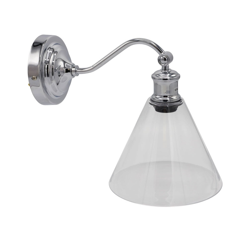 Oriel ABBY - Hamptons Style Classic Wall Light IP20-Oriel Lighting-Ozlighting.com.au