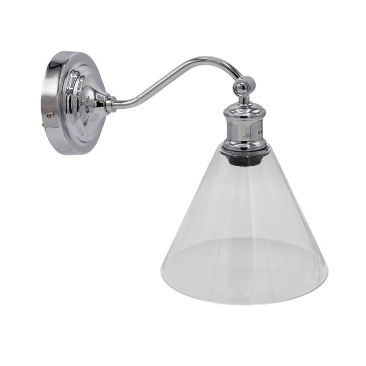 Oriel ABBY - Hamptons Style Classic Wall Light IP20-Oriel Lighting-Ozlighting.com.au