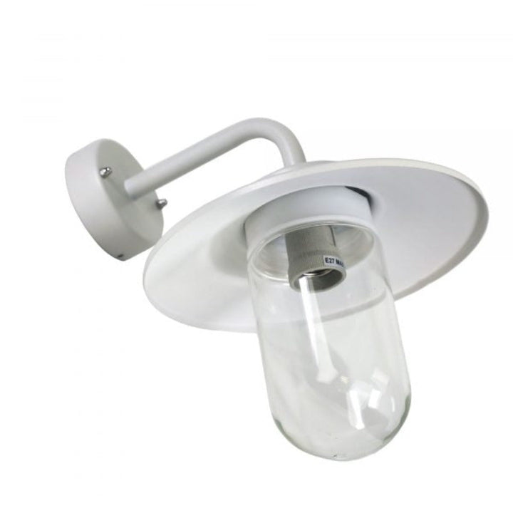 Oriel ANZIO - 1 Light Exterior Wall Bracket Light IP44-Oriel Lighting-Ozlighting.com.au