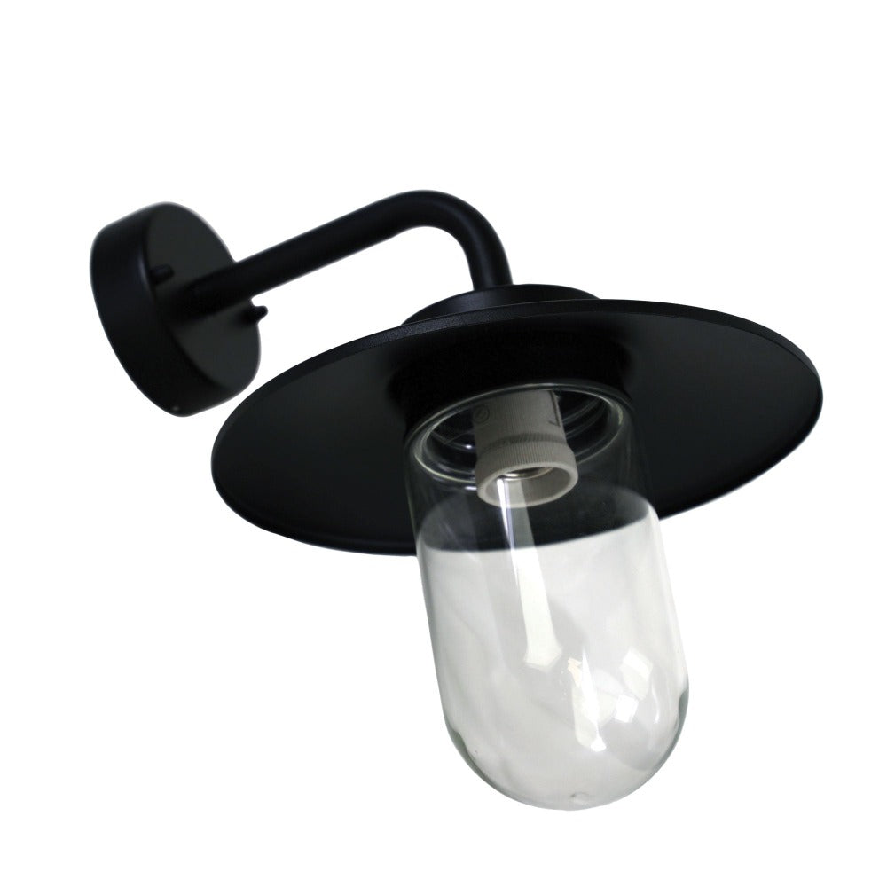 Oriel ANZIO Outdoor Wall Light - 1 Light, IP44-Oriel Lighting-Ozlighting.com.au