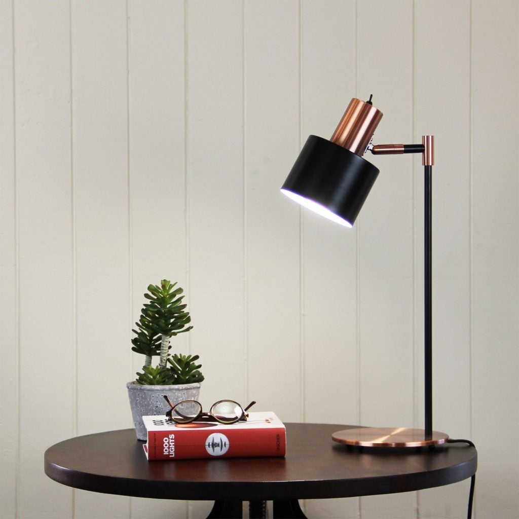 Oriel ARI - Desk And Table Lamp-Oriel Lighting-Ozlighting.com.au
