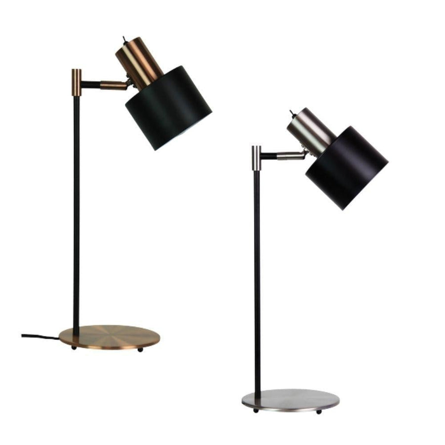 Oriel ARI - Desk And Table Lamp-Oriel Lighting-Ozlighting.com.au