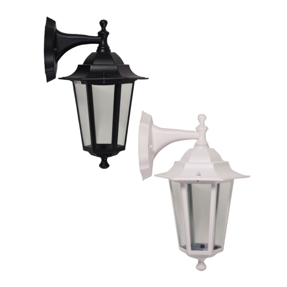 Oriel ASCOT Outdoor Wall Light - Downward, IP44-Oriel Lighting-Ozlighting.com.au