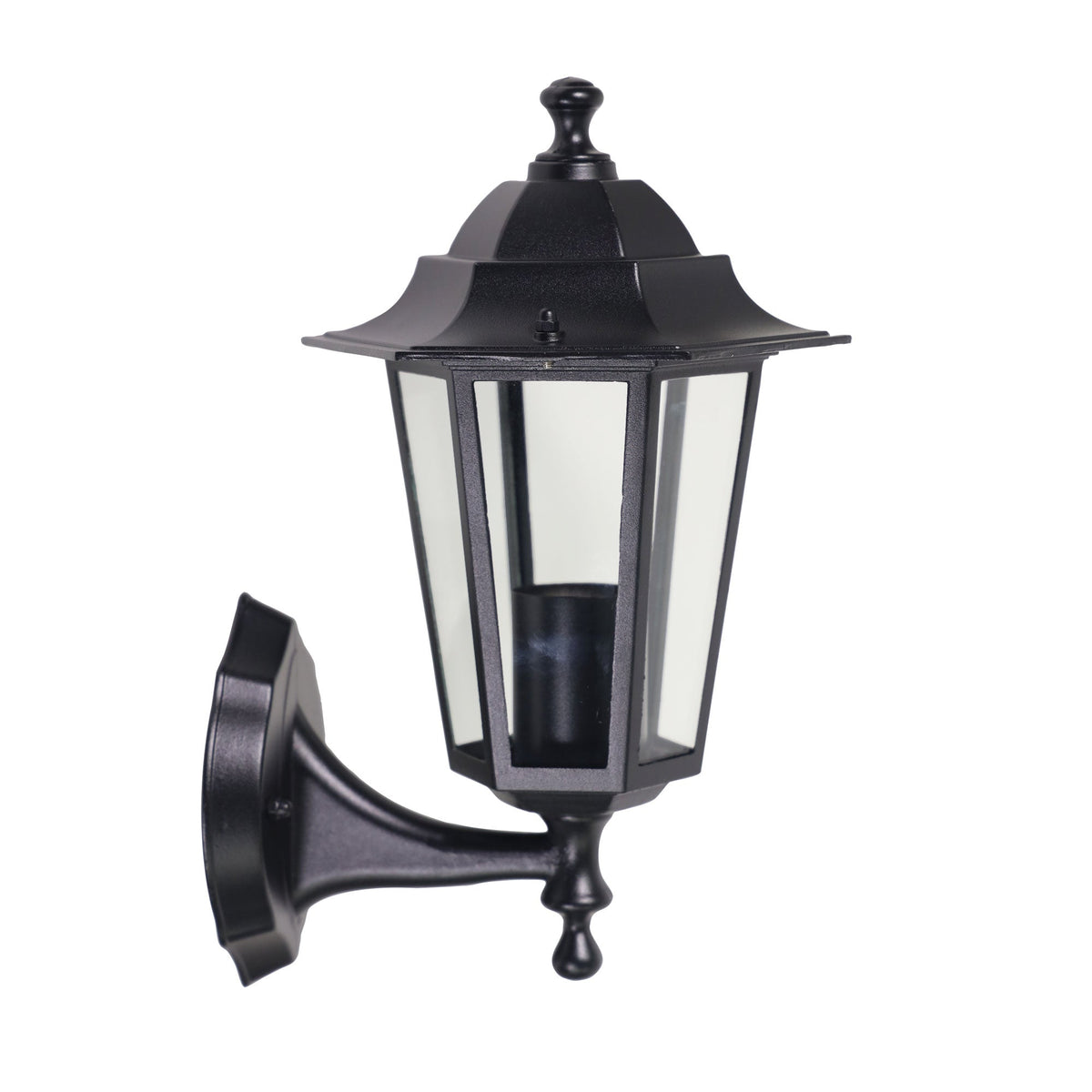 Oriel ASCOT Outdoor Wall Light - Upward, IP44-Oriel Lighting-Ozlighting.com.au