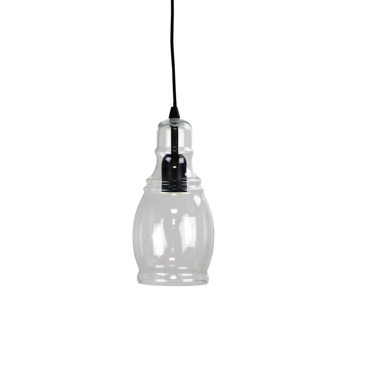 Oriel AUBURN Pendant - 1 Light-Oriel Lighting-Ozlighting.com.au