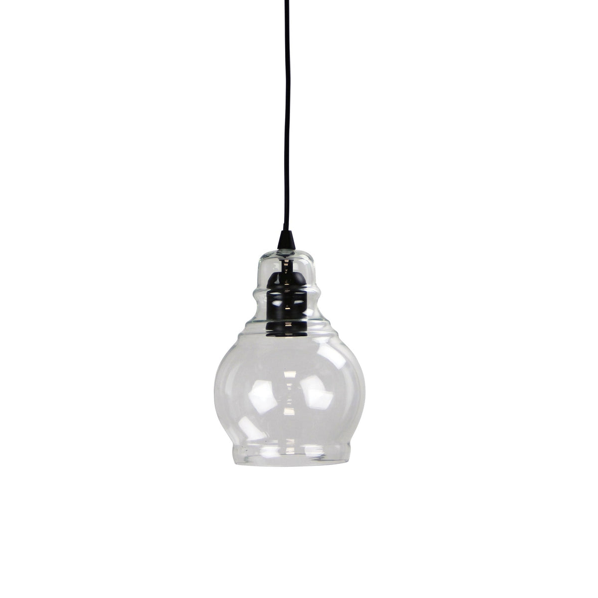Oriel AUBURN Pendant - 1 Light-Oriel Lighting-Ozlighting.com.au
