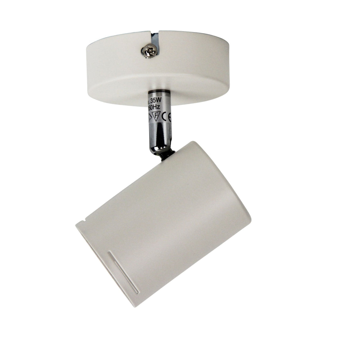 Oriel BARIL - 1/2/3/4 Light Bar Adjustable Spotlight-Oriel Lighting-Ozlighting.com.au