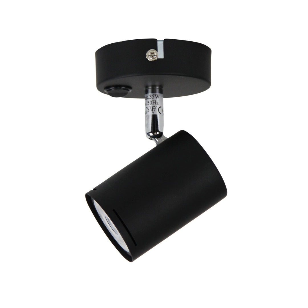 Oriel BARIL - 1/2/3/4 Light Bar Adjustable Spotlight-Oriel Lighting-Ozlighting.com.au