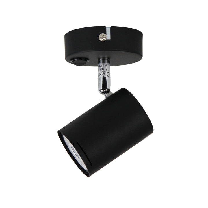 Oriel BARIL - 1/2/3/4 Light Bar Adjustable Spotlight-Oriel Lighting-Ozlighting.com.au