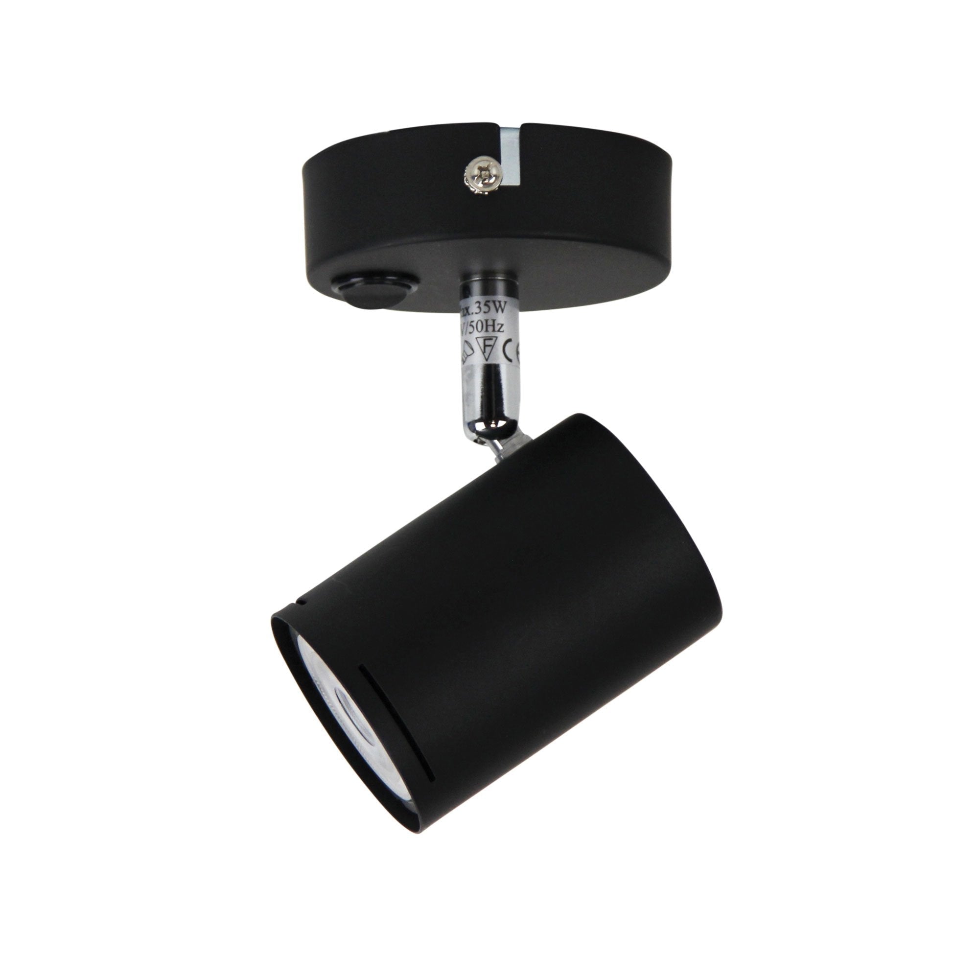Oriel BARIL - 1/2/3/4 Light Bar Adjustable Spotlight-Oriel Lighting-Ozlighting.com.au