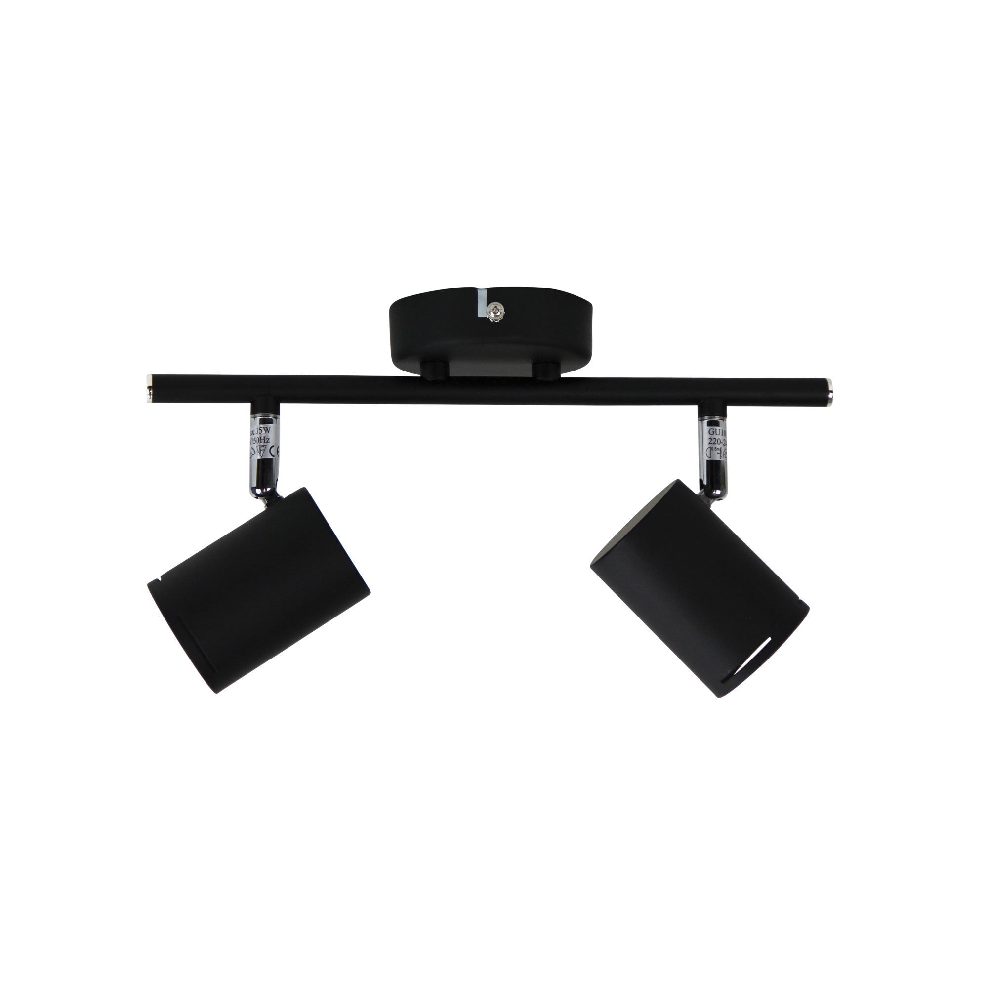 Oriel BARIL - 1/2/3/4 Light Bar Adjustable Spotlight-Oriel Lighting-Ozlighting.com.au