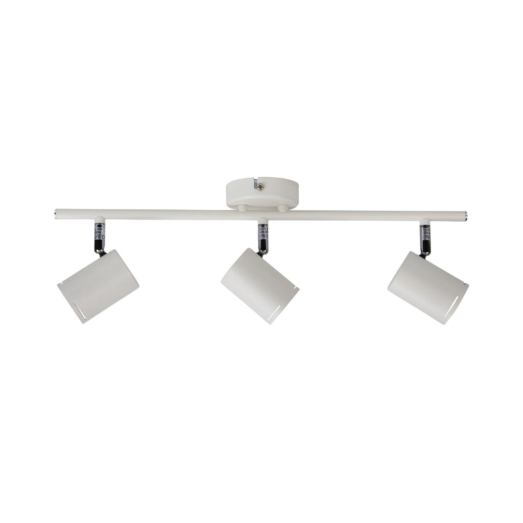 Oriel BARIL - 1/2/3/4 Light Bar Adjustable Spotlight-Oriel Lighting-Ozlighting.com.au