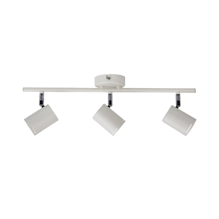 Oriel BARIL - 1/2/3/4 Light Bar Adjustable Spotlight-Oriel Lighting-Ozlighting.com.au