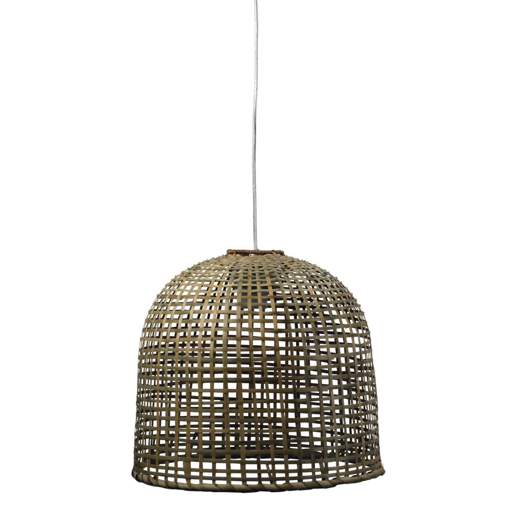 Oriel BATUR - Hand Woven Cane Shade Only-Oriel Lighting-Ozlighting.com.au
