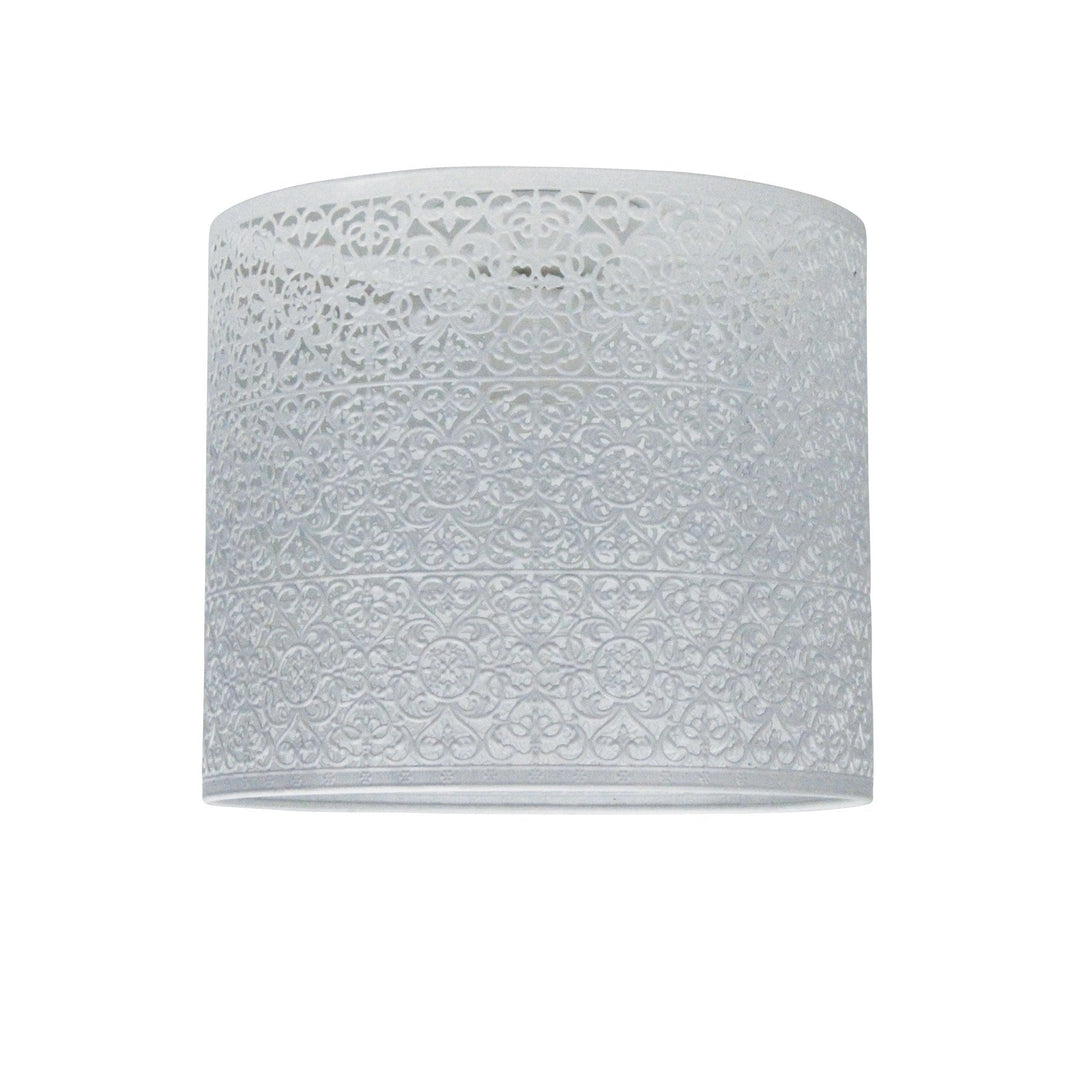 Oriel BURSA - DIY Batten Fix Holder Cover Metal Ceiling Light Shade Only-Oriel Lighting-Ozlighting.com.au