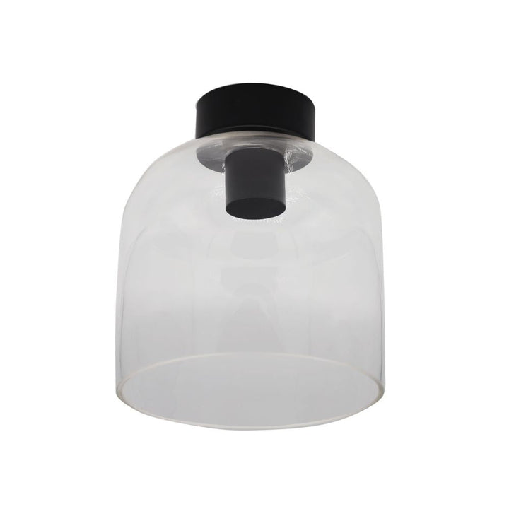 Oriel BURTON - Metal & Glass DIY Shade-Oriel Lighting-Ozlighting.com.au