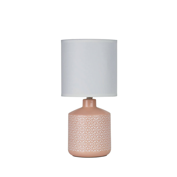 Oriel CELIA - Ceramic Table Lamp-Oriel Lighting-Ozlighting.com.au