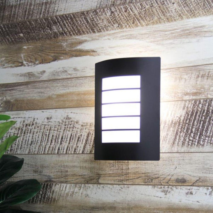 Oriel CHEETA - Exterior Wall Light IP44-Oriel Lighting-Ozlighting.com.au