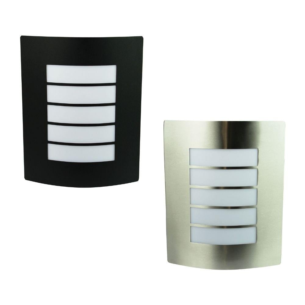 Oriel CHEETA - Exterior Wall Light IP44-Oriel Lighting-Ozlighting.com.au