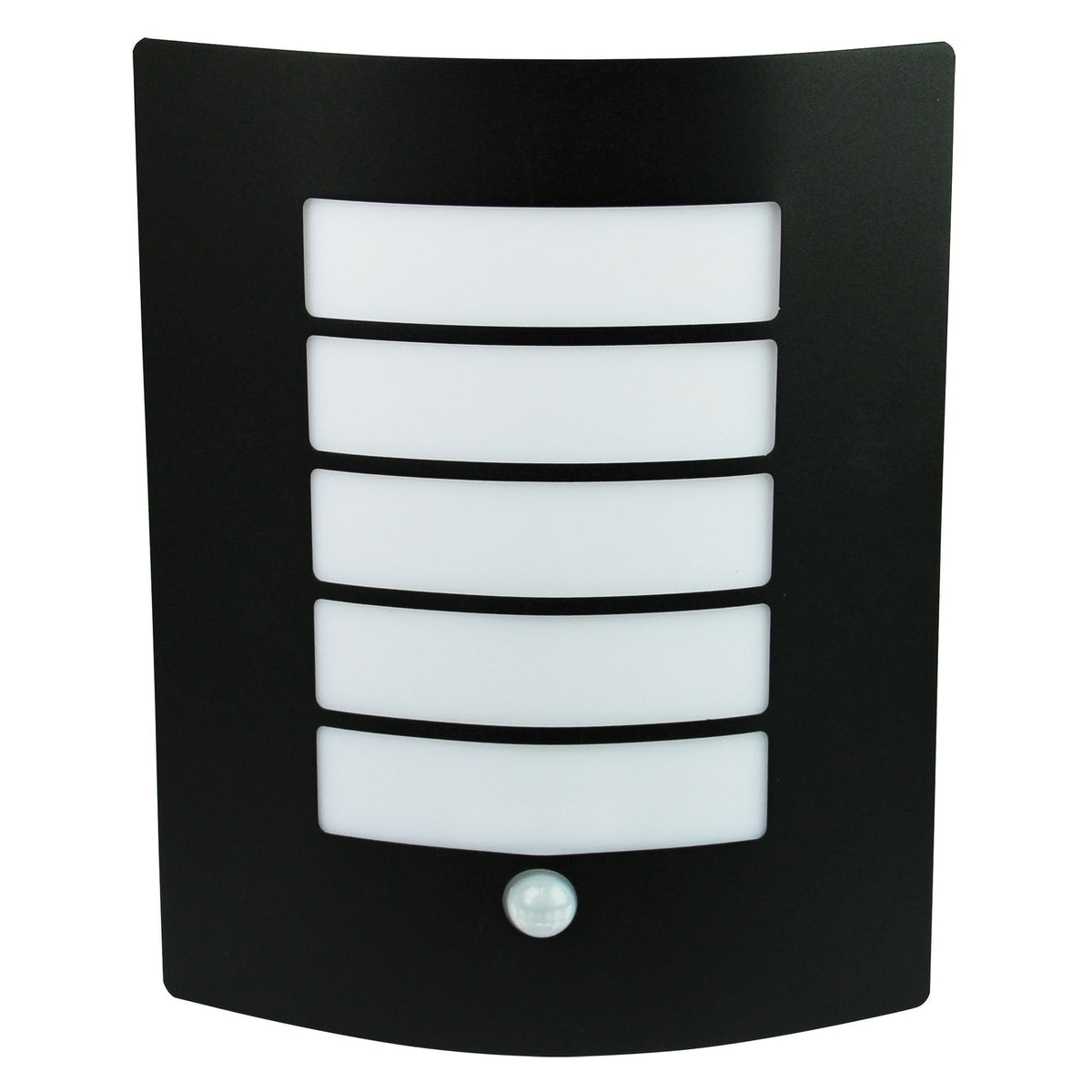 Oriel CHEETA Outdoor Wall Light with Sensor IP44-Oriel Lighting-Ozlighting.com.au