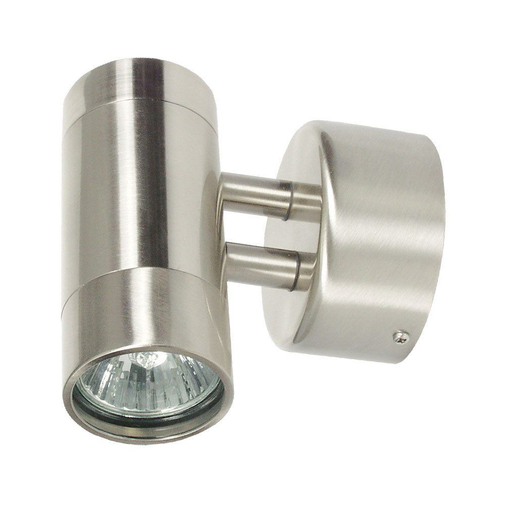Oriel COMMA Outdoor Wall Light - Spotlight, IP44-Oriel Lighting-Ozlighting.com.au