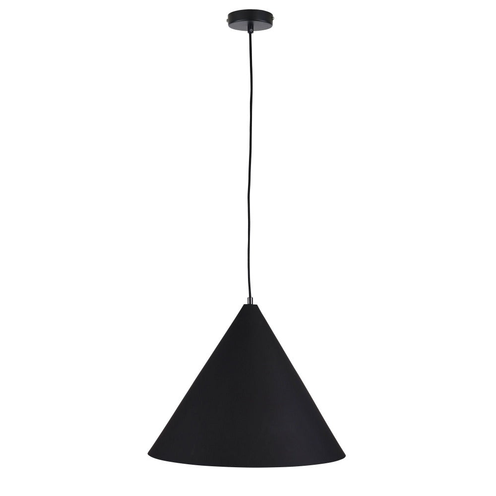Oriel CONIC Pendant - 1 Light Stylish Conical-Oriel Lighting-Ozlighting.com.au