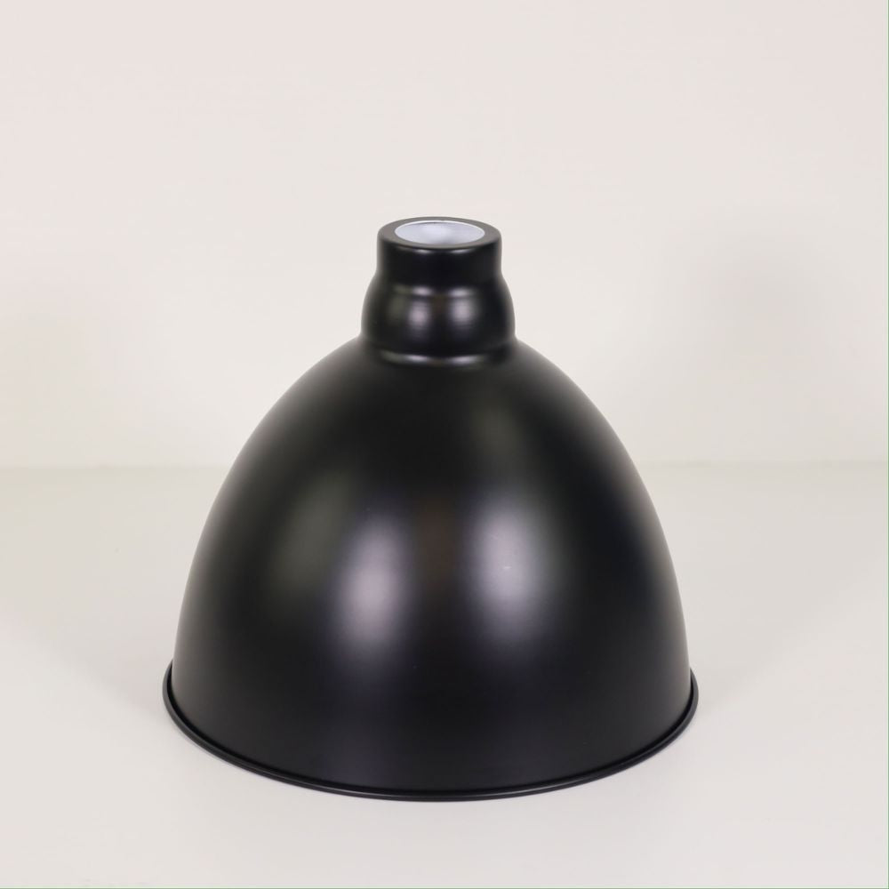 Oriel DAWSON Shade Only - Barn Style Metal-Oriel Lighting-Ozlighting.com.au
